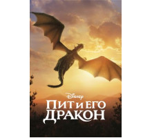 Пит и его дракон фильм (2016)